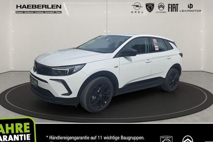 Opel Grandland (X) 9.773 km 20.980 &euro; Immenstadt 87509