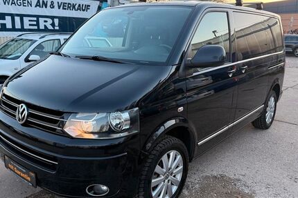 VW T5 Multivan 198.788 km 18.450 &euro; Berlin 13127