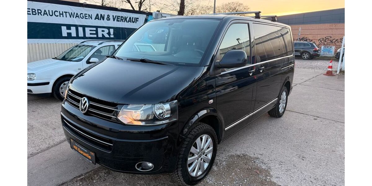 VW T5 Multivan 198.788 km 18.450 &euro; Berlin 13127