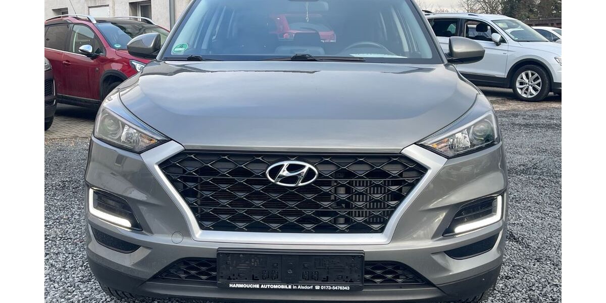 Hyundai TUCSON 164.800 km 11.950 &euro; Alsdorf 52477