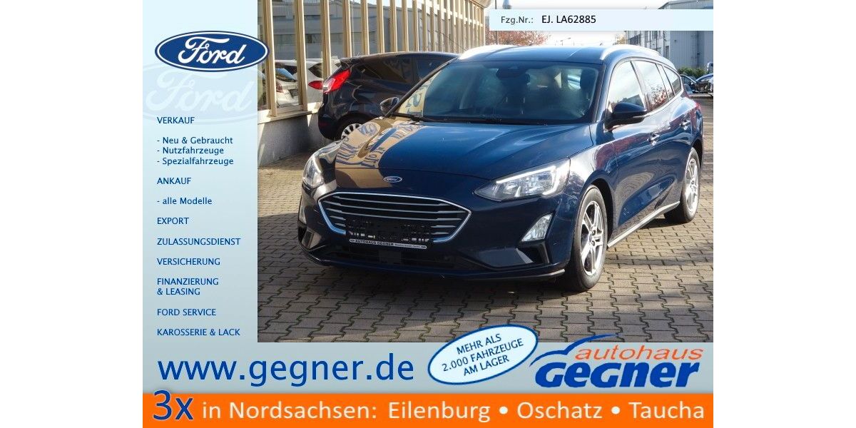 Ford Focus 225.010 km 7.240 &euro; Eilenburg 04838