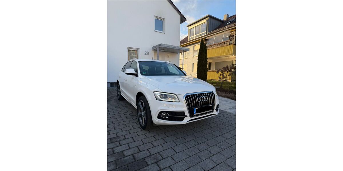 Audi Q5 149.000 km 18.600 &euro; Holzgerlingen 71088