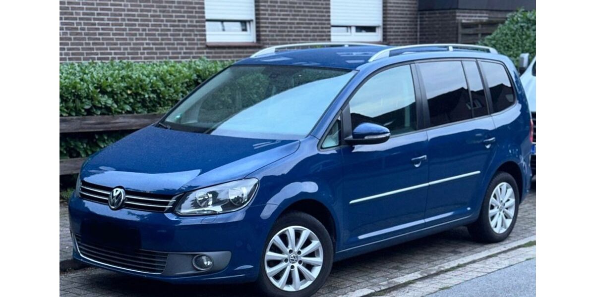 VW Touran 235.500 km 5.500 &euro; Wildeshausen 27793