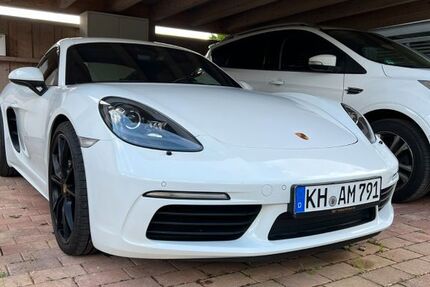 Porsche Cayman 144.000 km 44.500 € Stromberg 55442