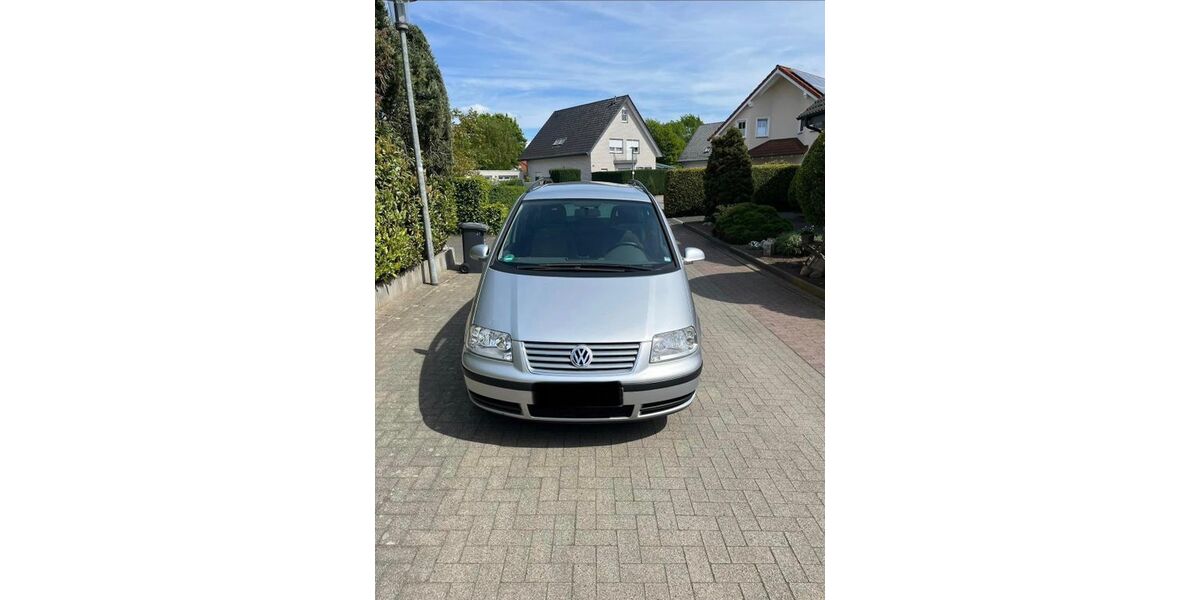 VW Sharan 369.600 km 3.500 &euro; Versmold 33775
