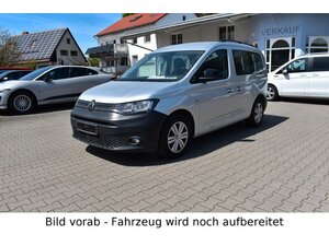VW Caddy 2.0 TDI BMT Standhzg Kamera Camping 54.199 km 24.795 &euro; Donauwörth 86609