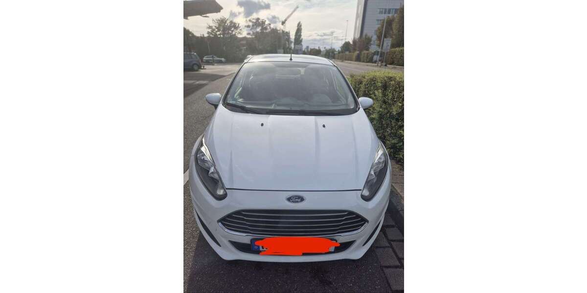 Ford Fiesta 103.268 km 4.300 &euro; Waiblingen 71332