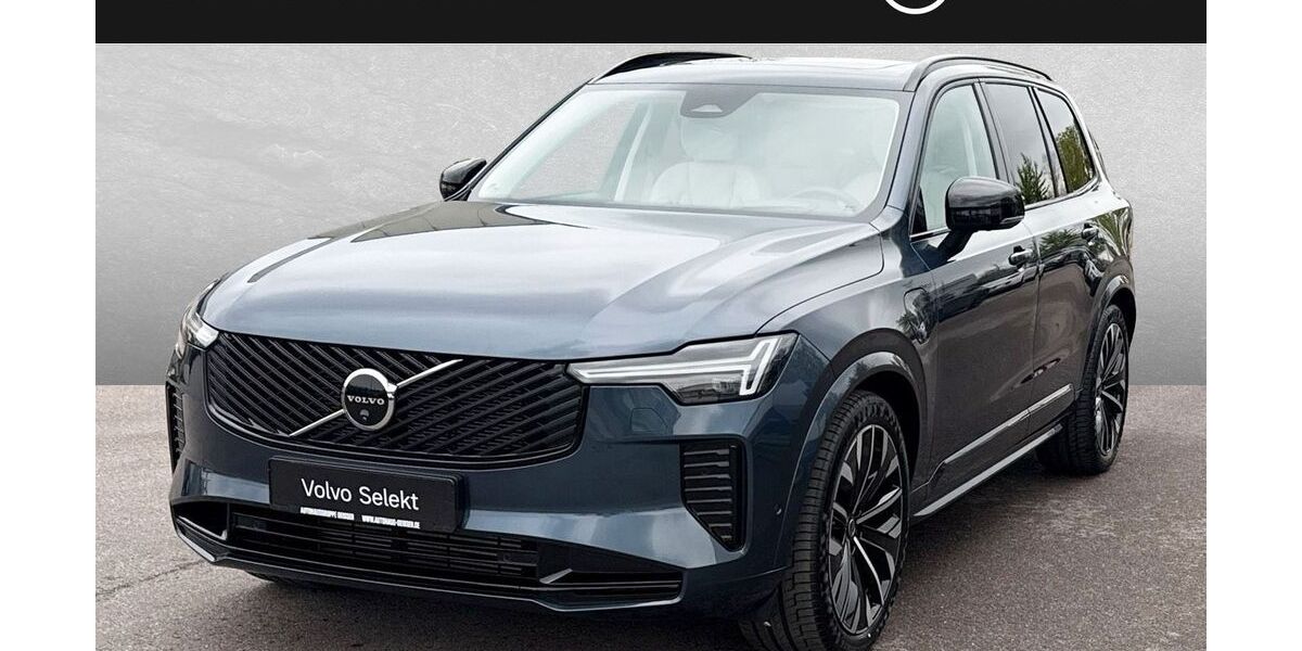 Volvo XC90 19.000 km 72.750 &euro; Karlsruhe 76187