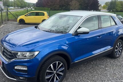 VW T-Roc 172.000 km 14.899 &euro; Salzgitter 38229