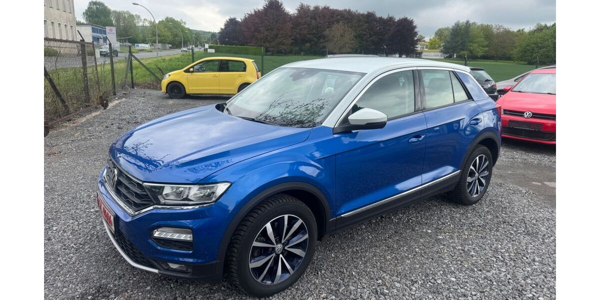 VW T-Roc 172.000 km 14.899 &euro; Salzgitter 38229