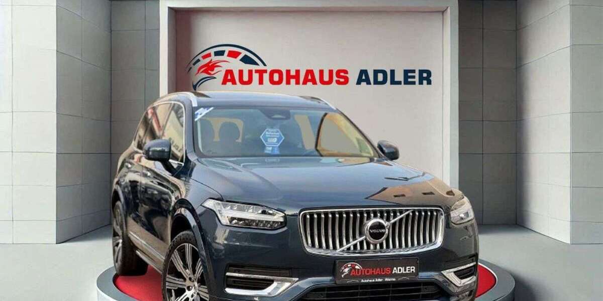 Volvo XC90 124.900 km 44.990 &euro; Worms 67549