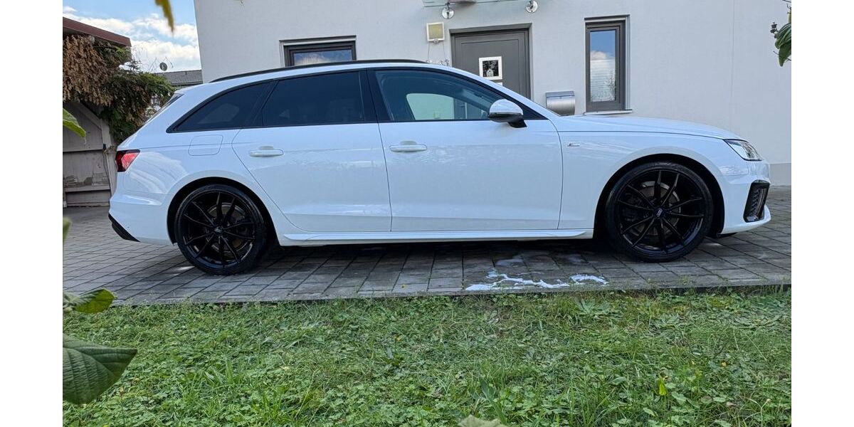 Audi A4 58.500 km 26.500 &euro; Siegenburg 93354