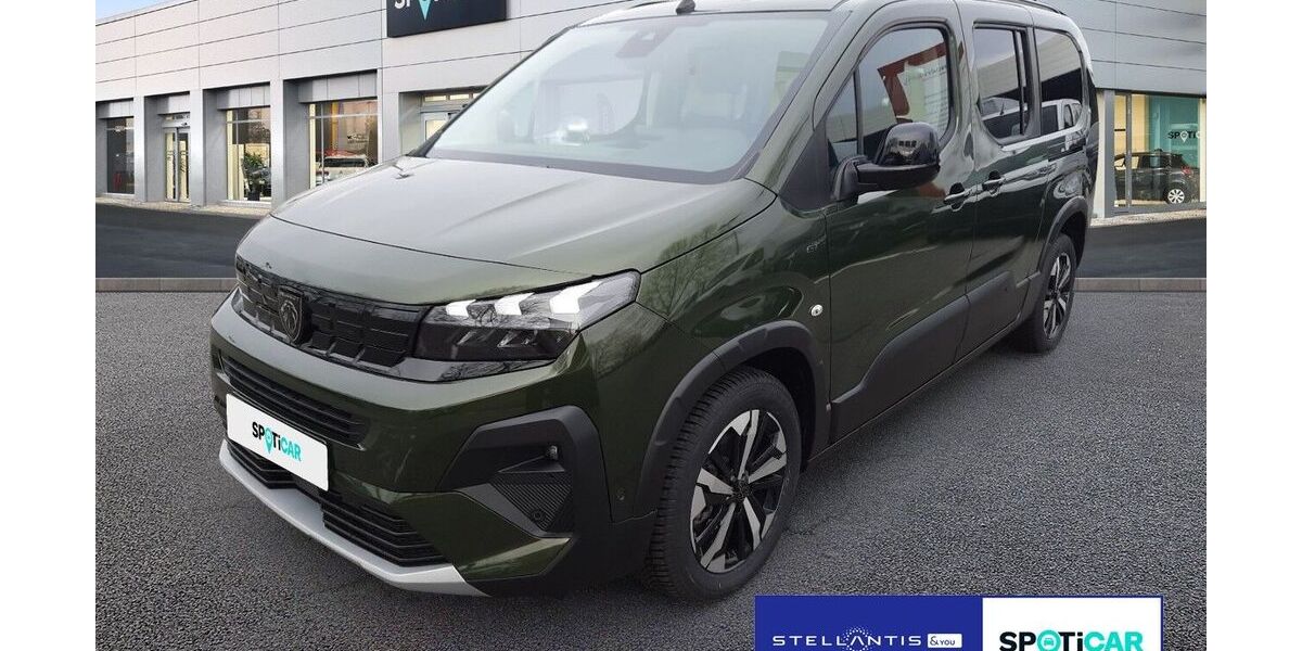 Peugeot Rifter 19.020 km 28.290 &euro; Mannheim 68309