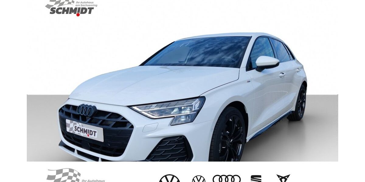 Audi A3 1.761 km 39.850 &euro; Bernsdorf 09337