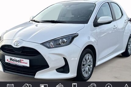 Toyota Yaris 36.629 km 14.490 &euro; Merzig 66663