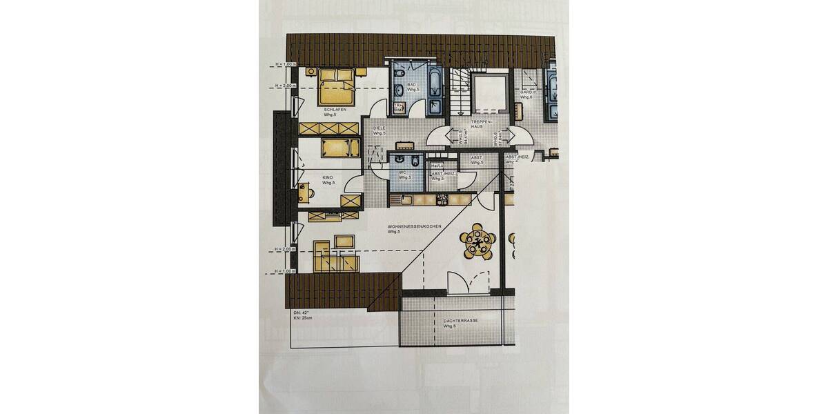 Etagenwohnung Feucht - 3 Zimmer, 94 m&sup2;, 498.000&euro; | Angebot:26916612