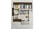 Etagenwohnung Feucht - 3 Zimmer, 94 m&sup2;, 498.000&euro; | Angebot:26916612
