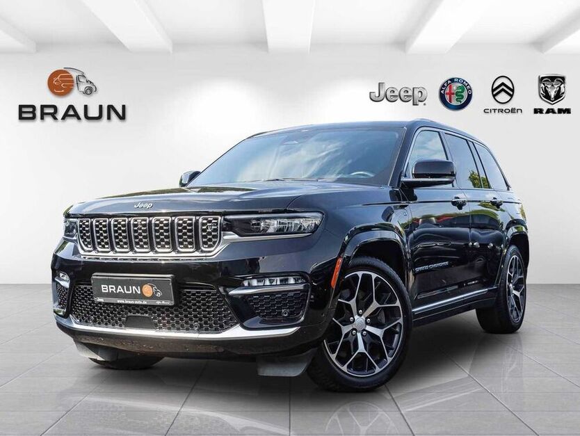 Grand Cherokee