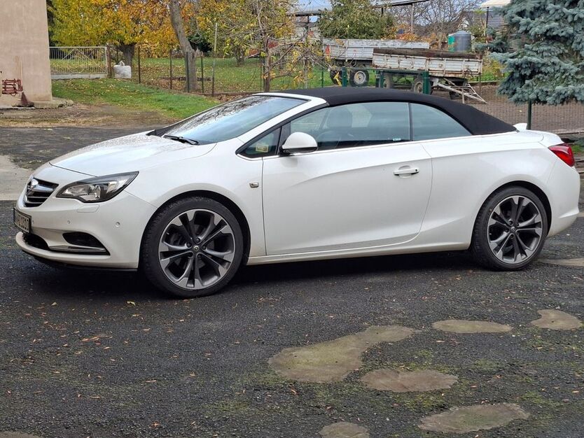 Opel Cascada 220.000 km 8.500 € Heiligenroth 56412