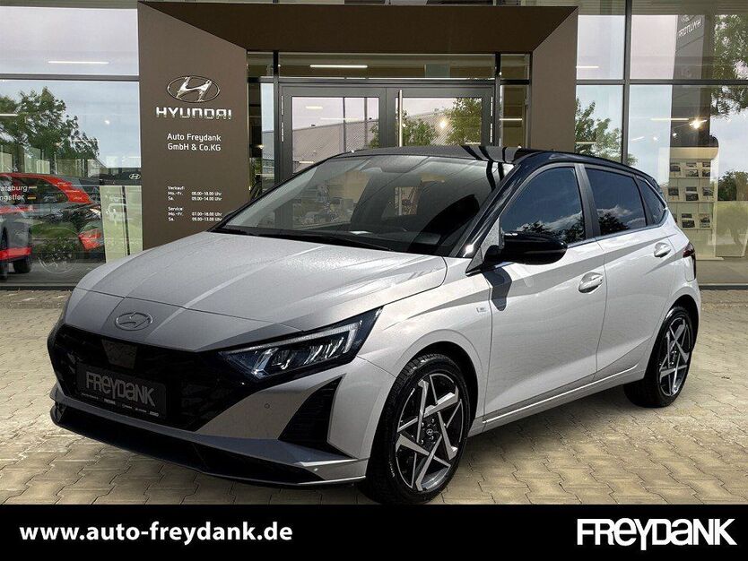 Hyundai i20 9.062 km 20.999 € Leipzig 04178