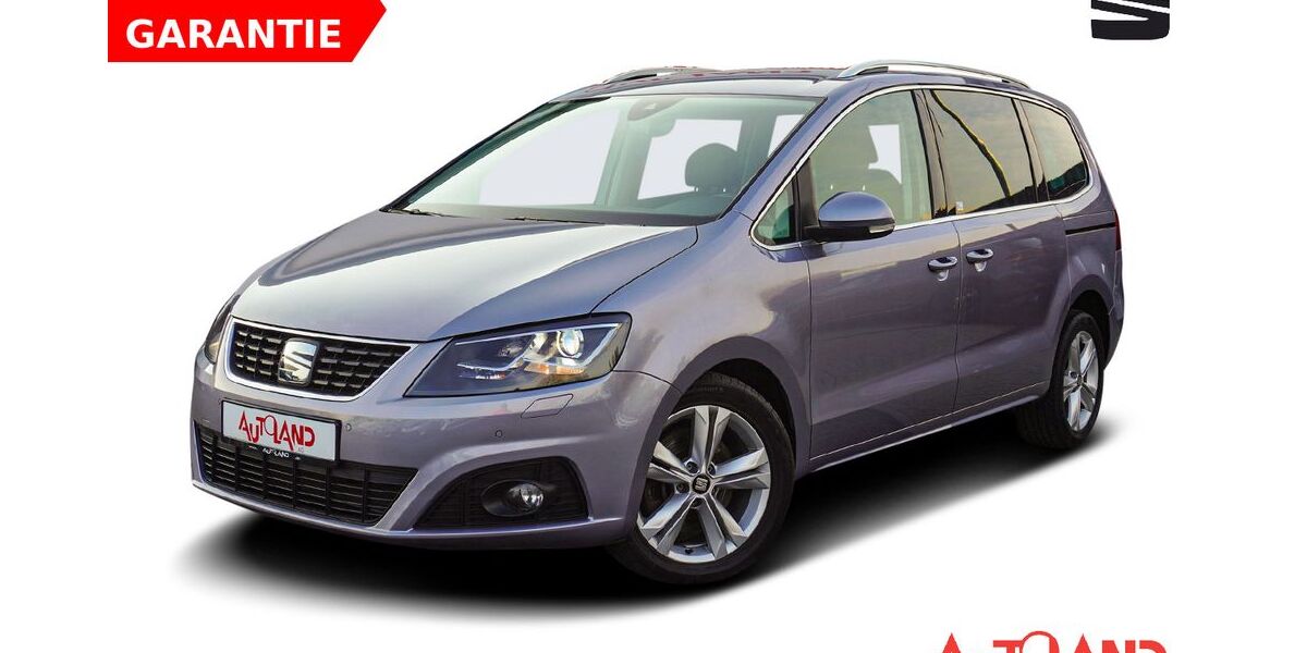 Seat Alhambra 69.598 km 27.950 &euro; Bautzen 02625