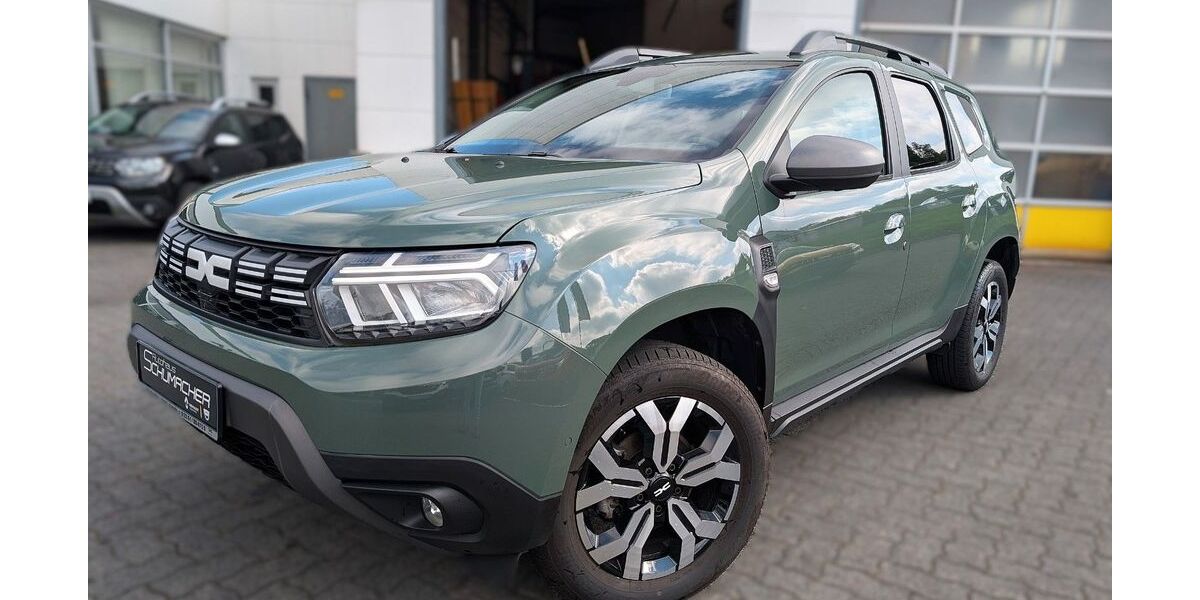 Dacia Duster 31.000 km 19.990 &euro; Wiehl 51674