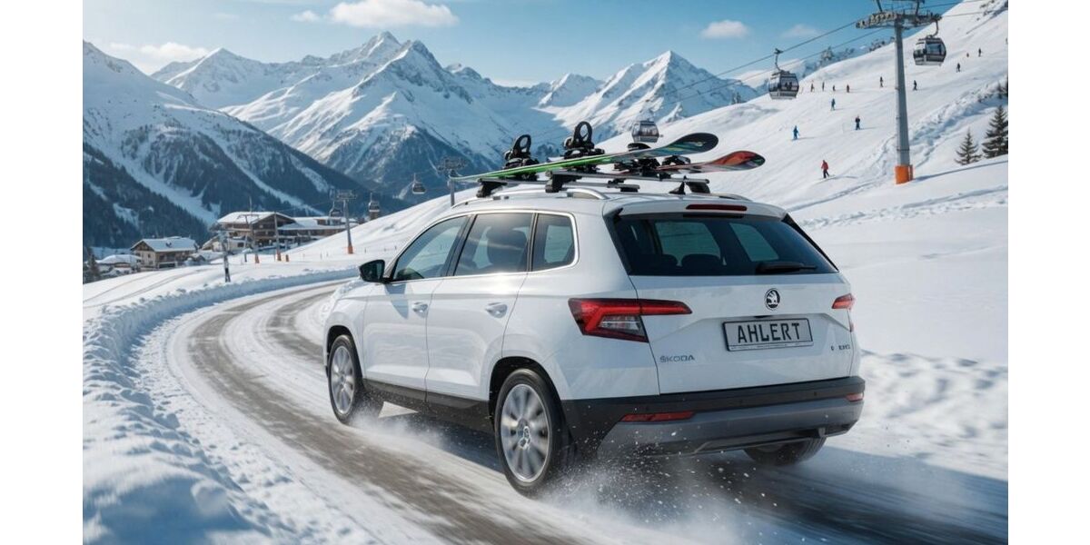 Skoda Karoq 150.000 km 18.493 &euro; Oberwesel 55430