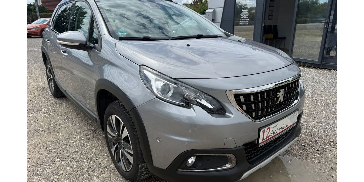 Peugeot 2008 76.389 km 10.399 &euro; Leipheim 89340