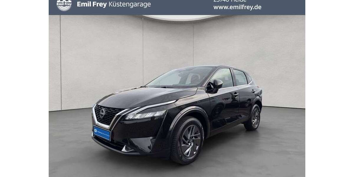 Nissan Qashqai 20.846 km 24.890 € Heide 25746