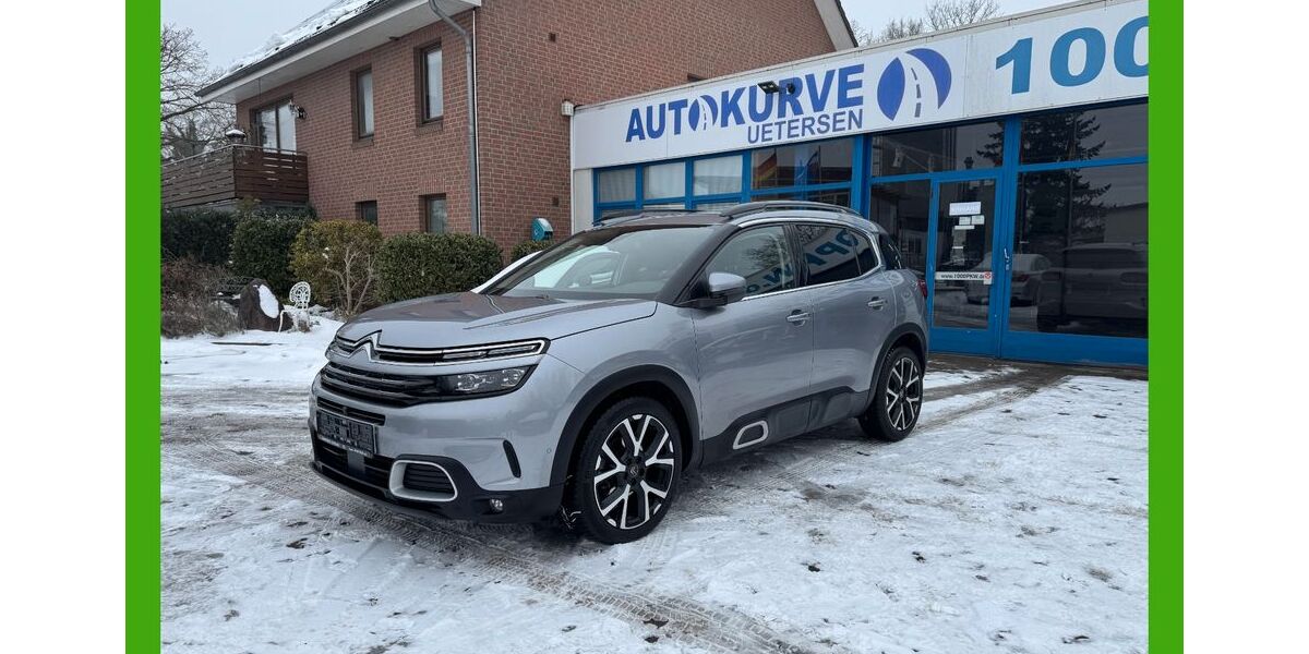 Citroen C5 Aircross 212.881 km 10.850 &euro; Uetersen 25436