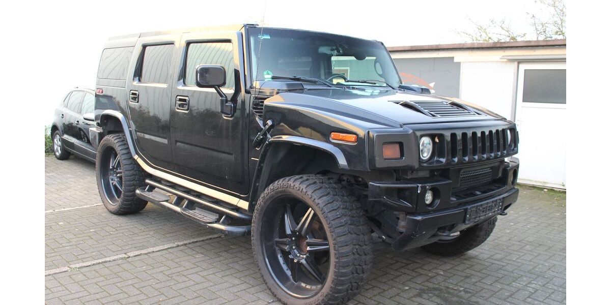 Hummer H2 140.000 km 23.900 &euro; Köln 50769