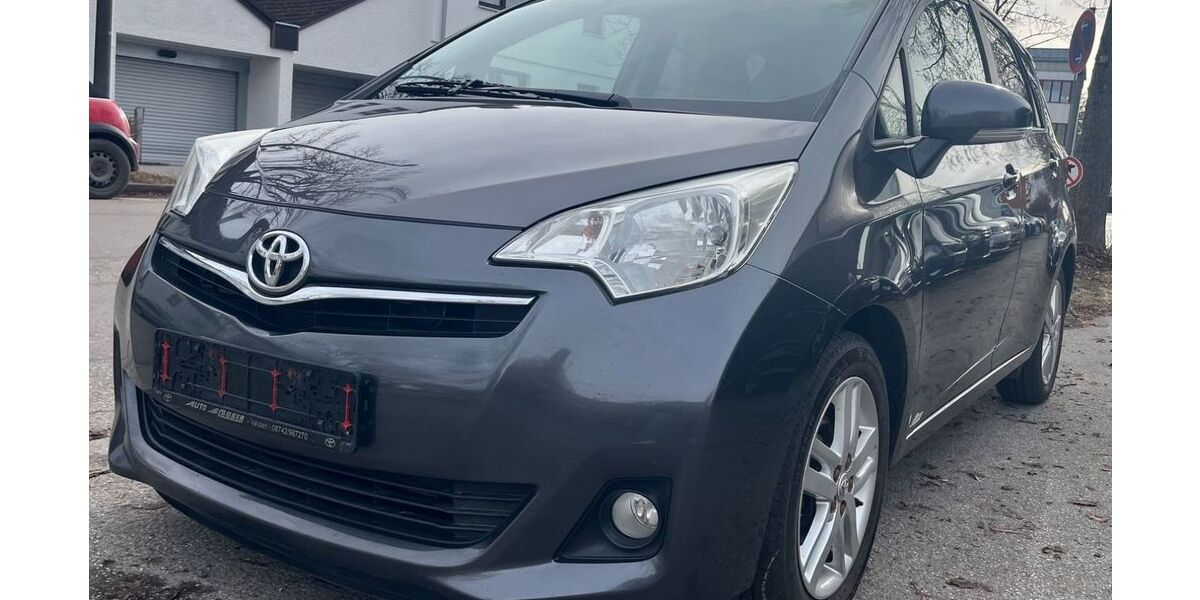 Toyota Verso-S 280.000 km 4.290 &euro; Waldkraiburg 84478