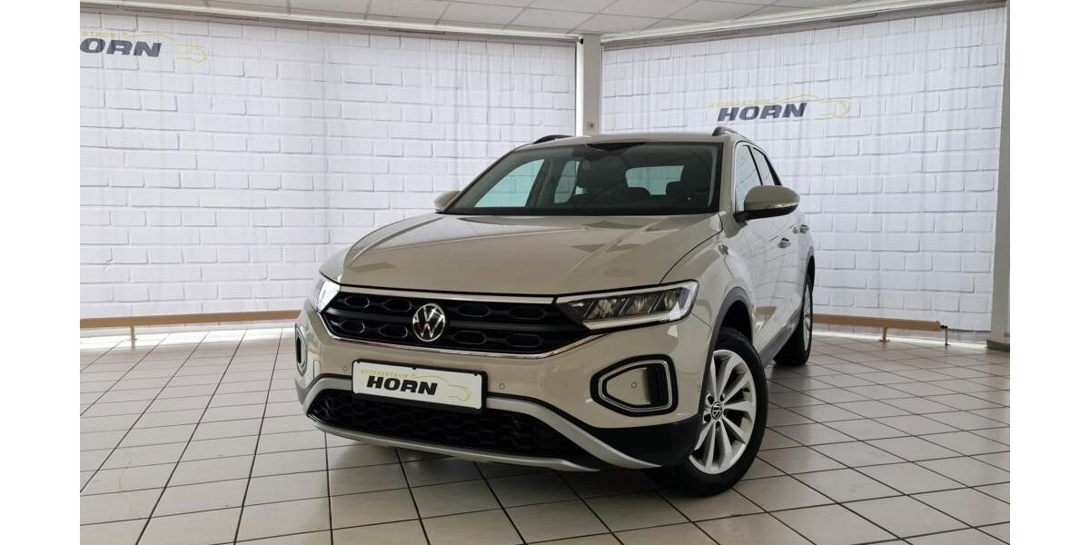 VW T-Roc 32.601 km 23.990 &euro; Halberstadt 38820