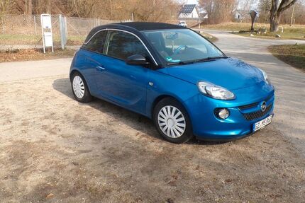 Opel Adam 153.000 km 9.500 &euro; Bayersried 86513