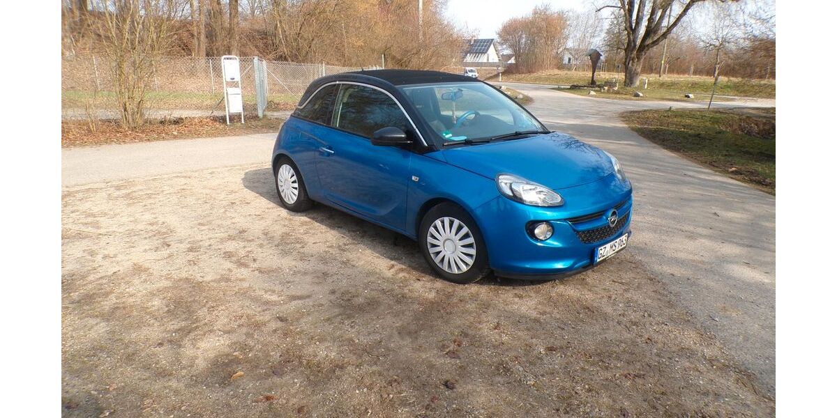 Opel Adam 153.000 km 9.500 &euro; Bayersried 86513