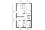 Doppelhaushälfte Kraichtal Menzingen - 4 Zimmer, 118 m&sup2;, 521.000&euro; | Angebot:26695574