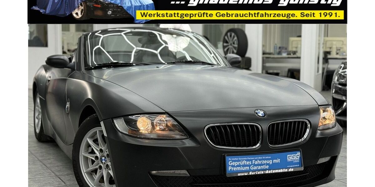 BMW Z4 120.000 km 9.900 &euro; Fuhrberg 30938