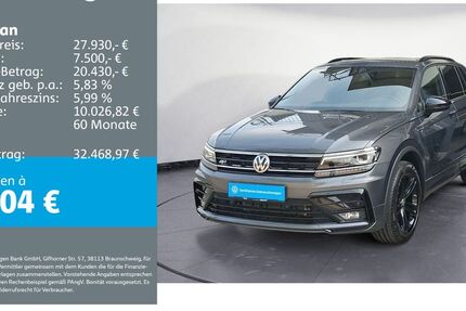 VW Tiguan 61.183 km 27.430 &euro; Bühl 77815