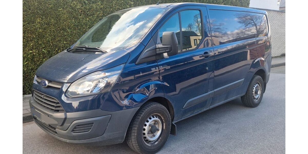 Ford Transit Custom 269.245 km 4.750 &euro; Münster 48145