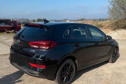 Hyundai i30 125.000 km 13.500 &euro; Kißlegg 88353