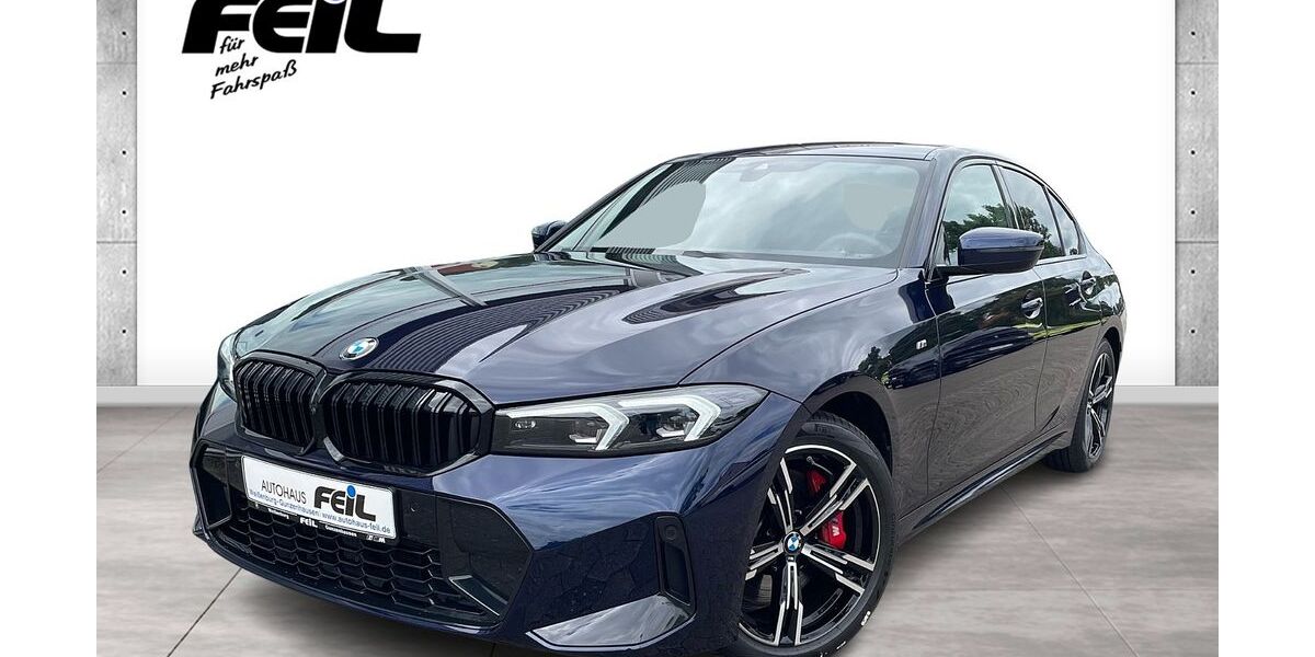BMW 320 10.750 km 43.330 &euro; Gunzenhausen 91710