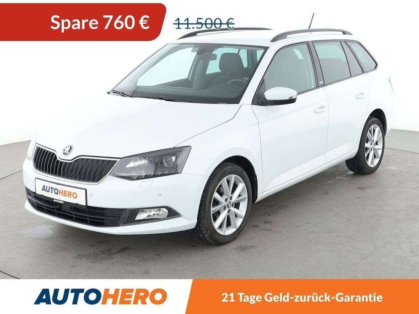 Skoda Fabia 73.213 km 10.740 € Neufahrn 85375