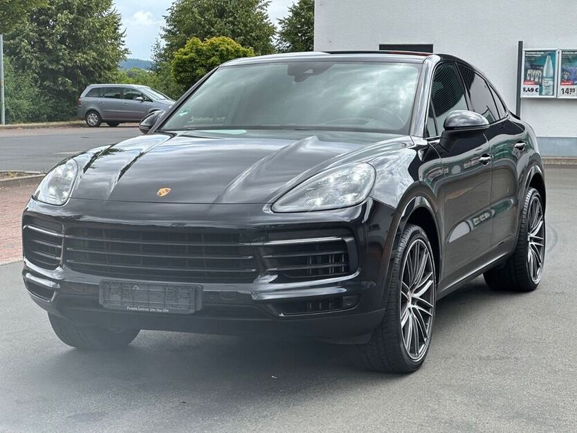 Cayenne