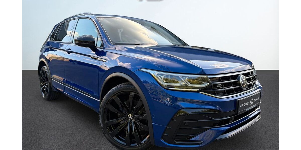 VW Tiguan 107.800 km 31.999 &euro; Diemelstadt 34474