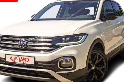 VW T-Cross 59.507 km 21.950 &euro; Hamburg 22761