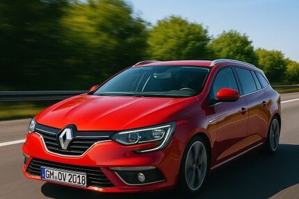 Renault Megane 132.000 km 10.500 € Morsbach 51597