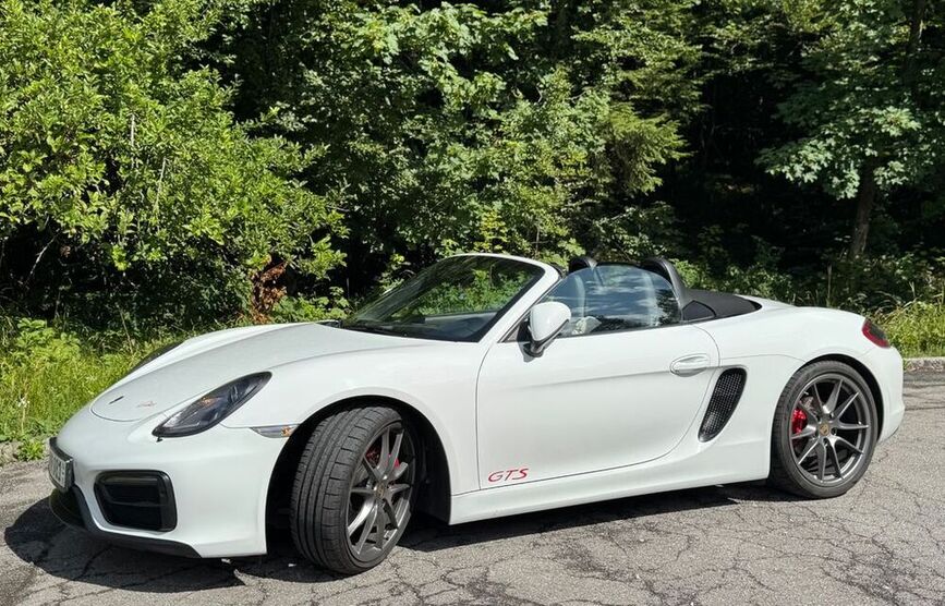 Boxster