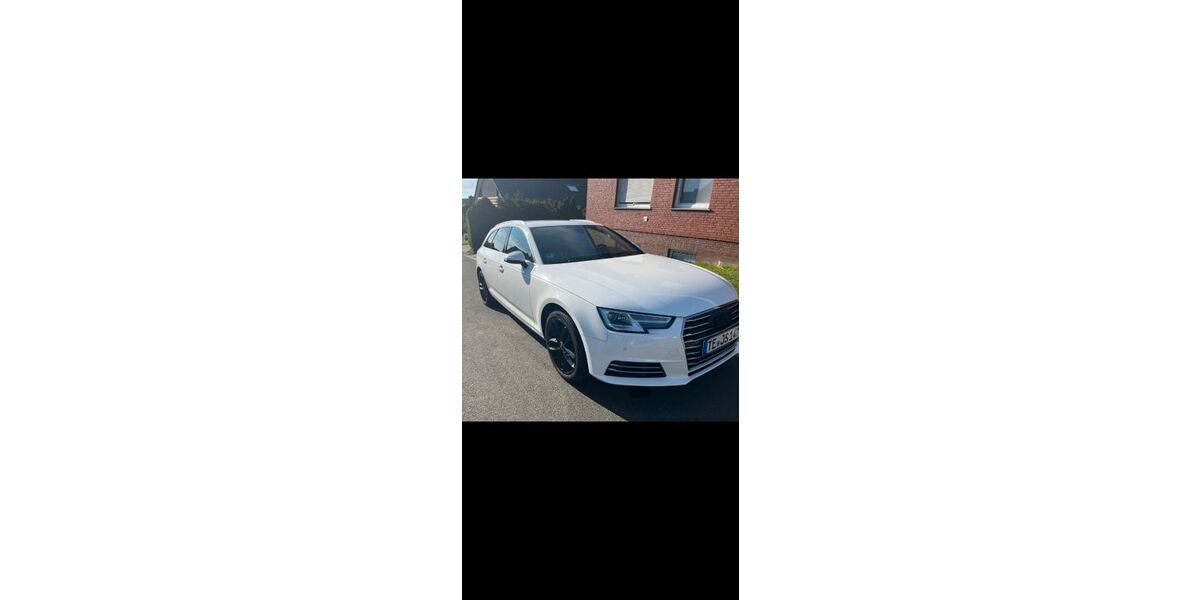 Audi A4 172.327 km 14.000 &euro; Tecklenburg 49545