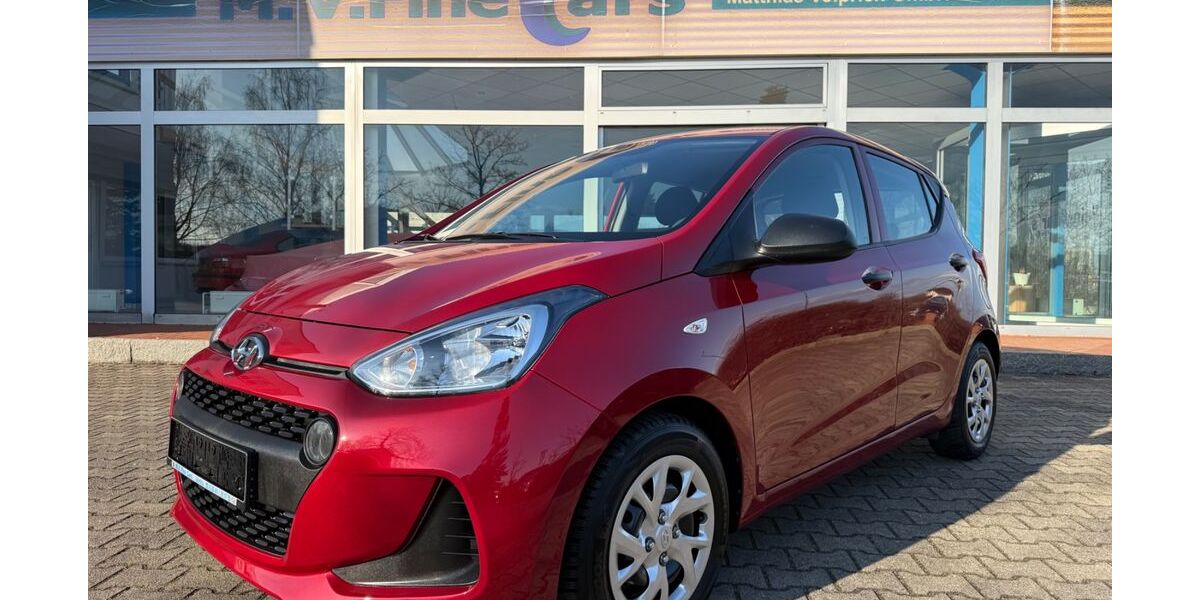 Hyundai i10 26.374 km 8.700 &euro; Görlitz 02828