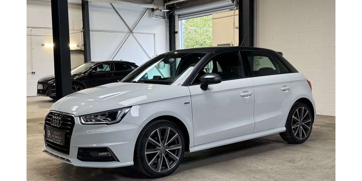 Audi A1 94.978 km 12.490 &euro; Bielefeld 33649